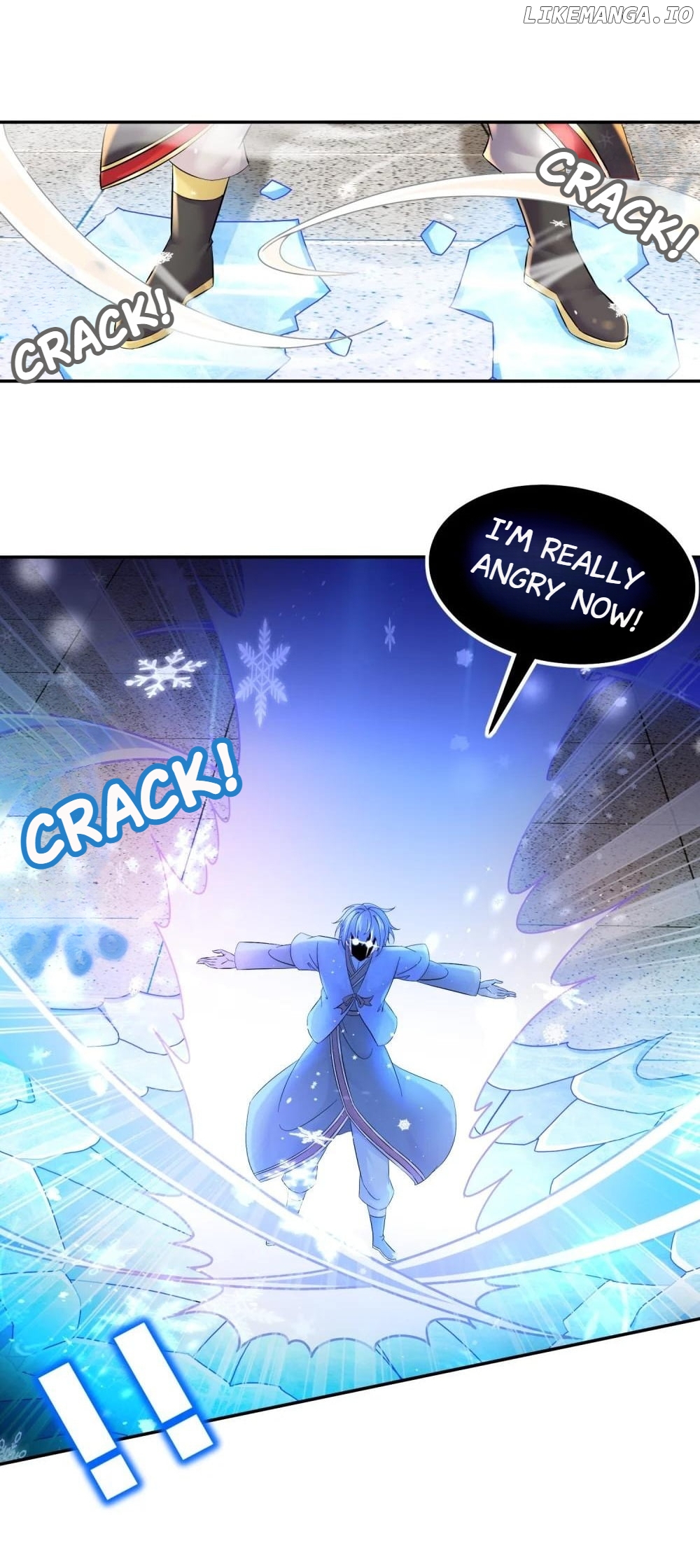 My Furry Harem Is After Me Chapter 36 - page 21
